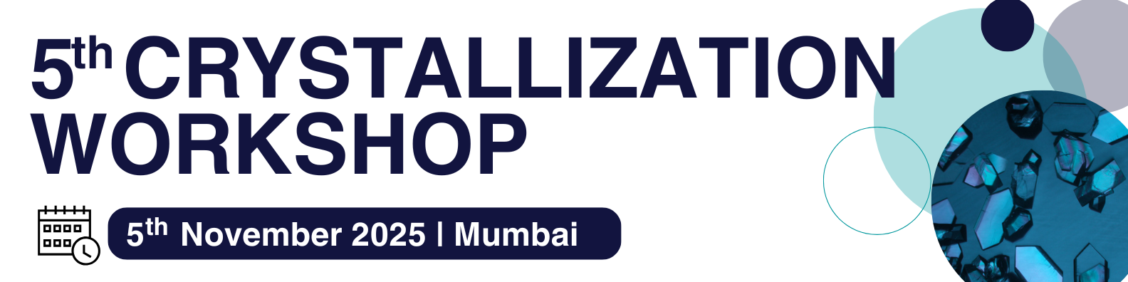 5th Crystallisation Workshop